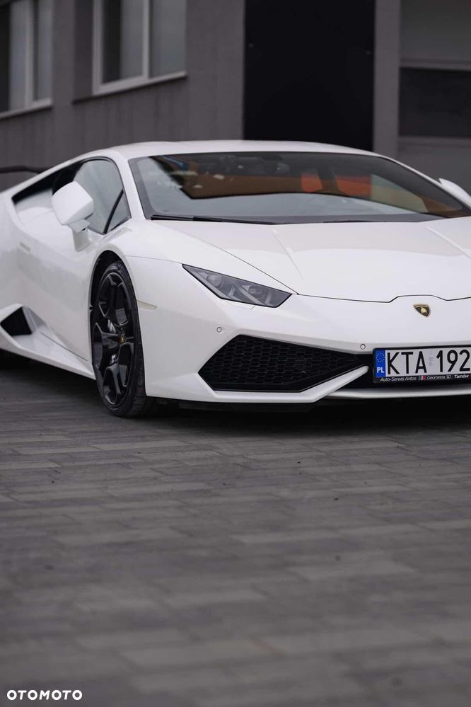 Lamborghini Huracan LP 610-4 - 22