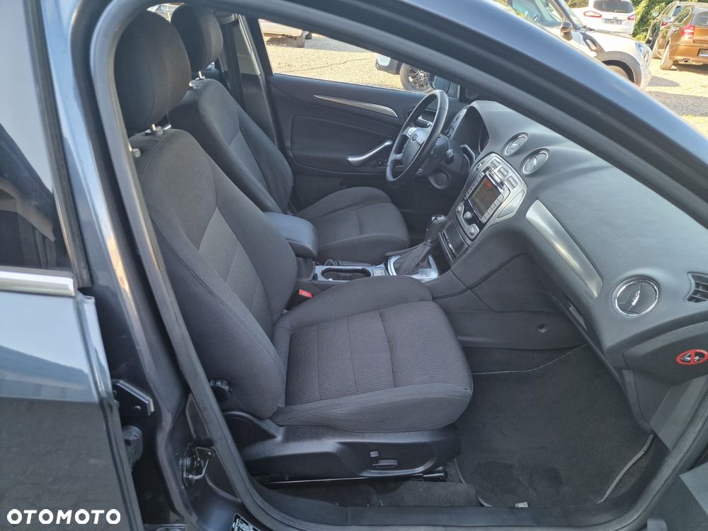 Ford Mondeo 2.0 TDCi Titanium S - 13