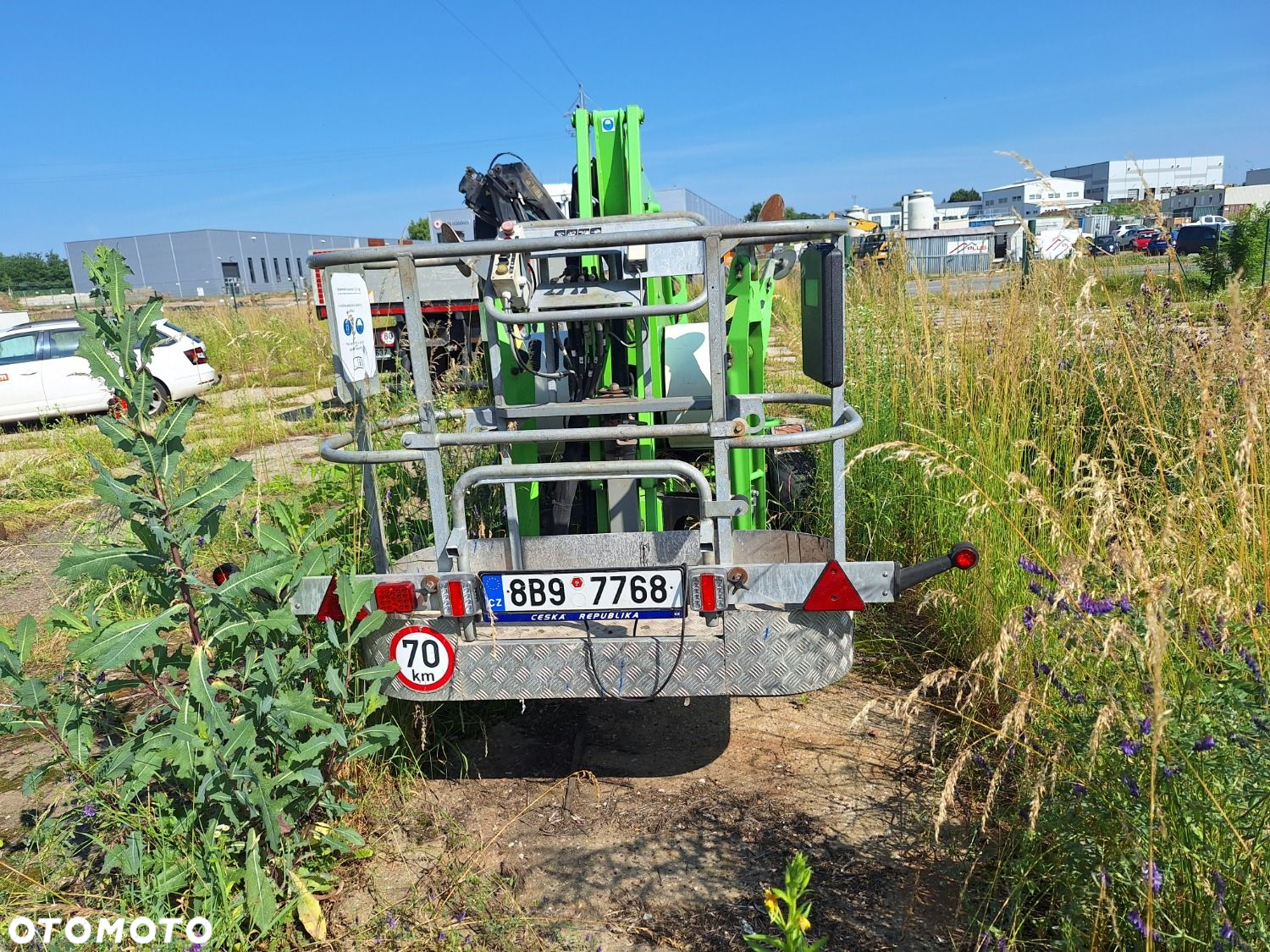 GS Nyftylift N 140Hpe - 6