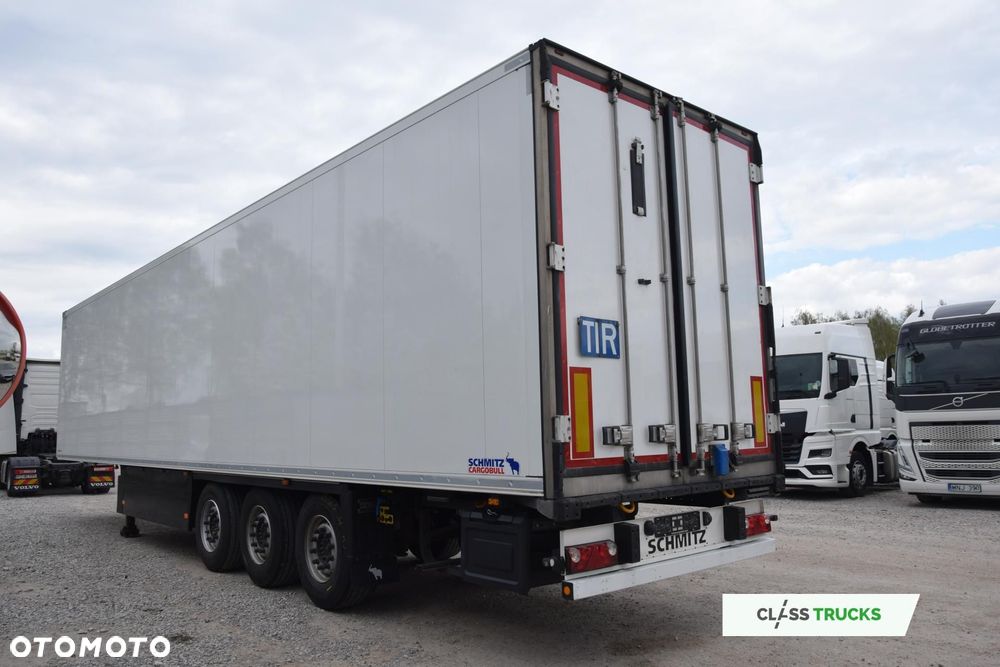 Schmitz Cargobull SKO Double Deck FP 60 ThermoKing SLXi 300 - 7