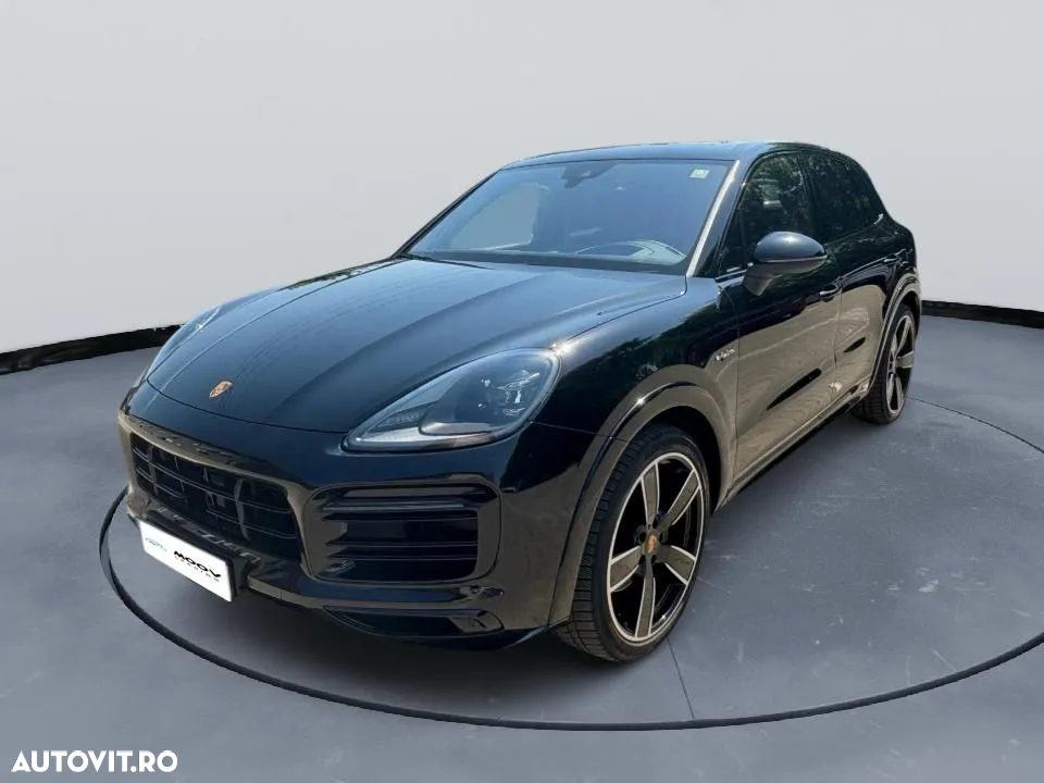 Porsche Cayenne Tiptronic S - 2