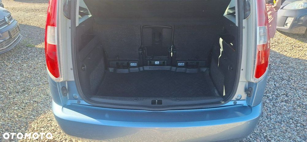 Skoda Roomster - 20