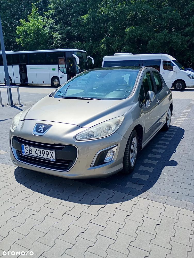 Peugeot 308 120 VTi Access - 2