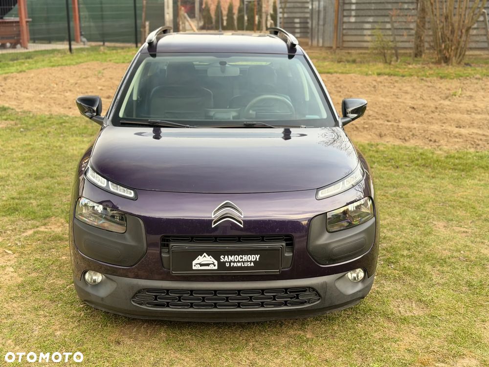 Citroën C4 Cactus - 13