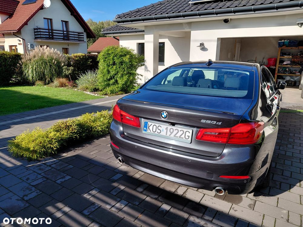 BMW Seria 5 - 1