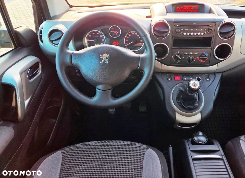 Peugeot Partner 1.6 HDi Presence - 32