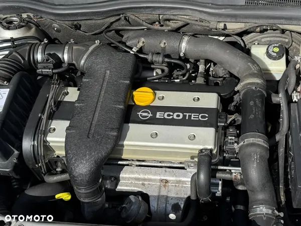 Z20LET kompletny silnik 2.0 Turbo Opel Astra Signum Vectra Zafira - 1