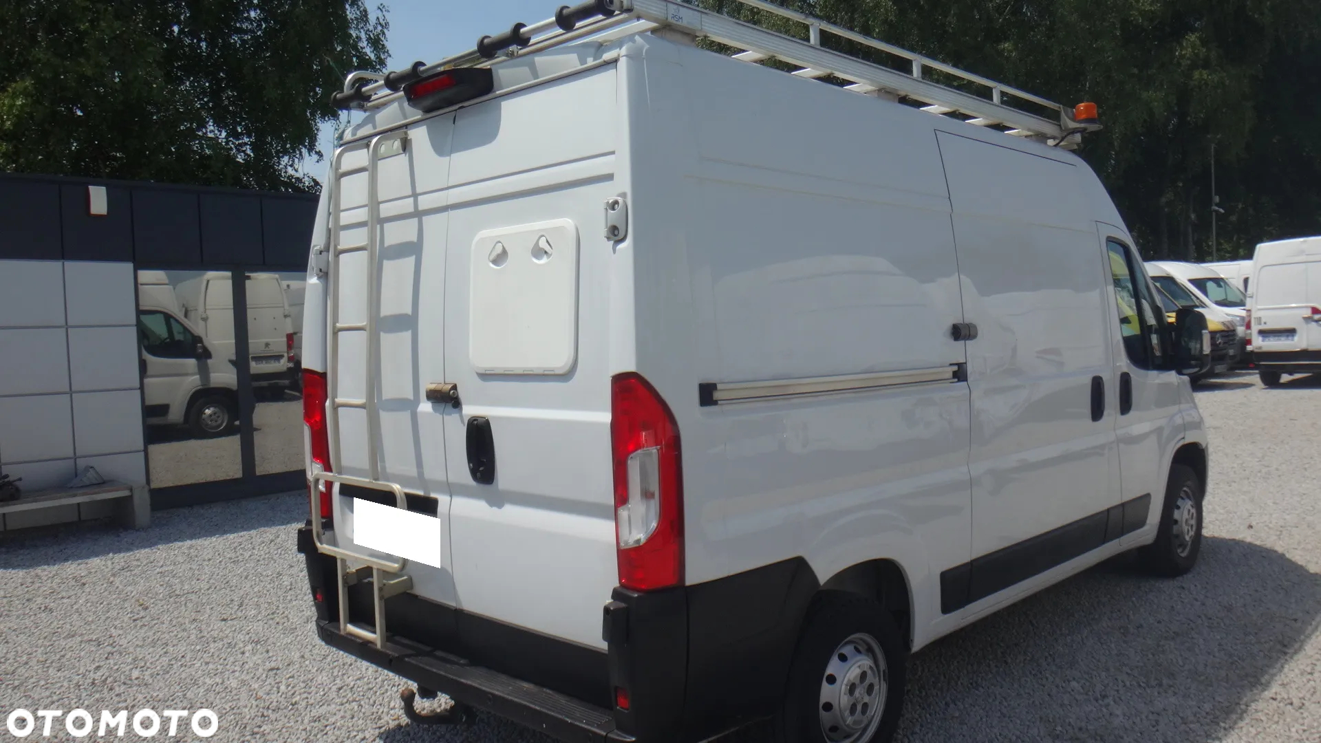 Peugeot Boxer - 4