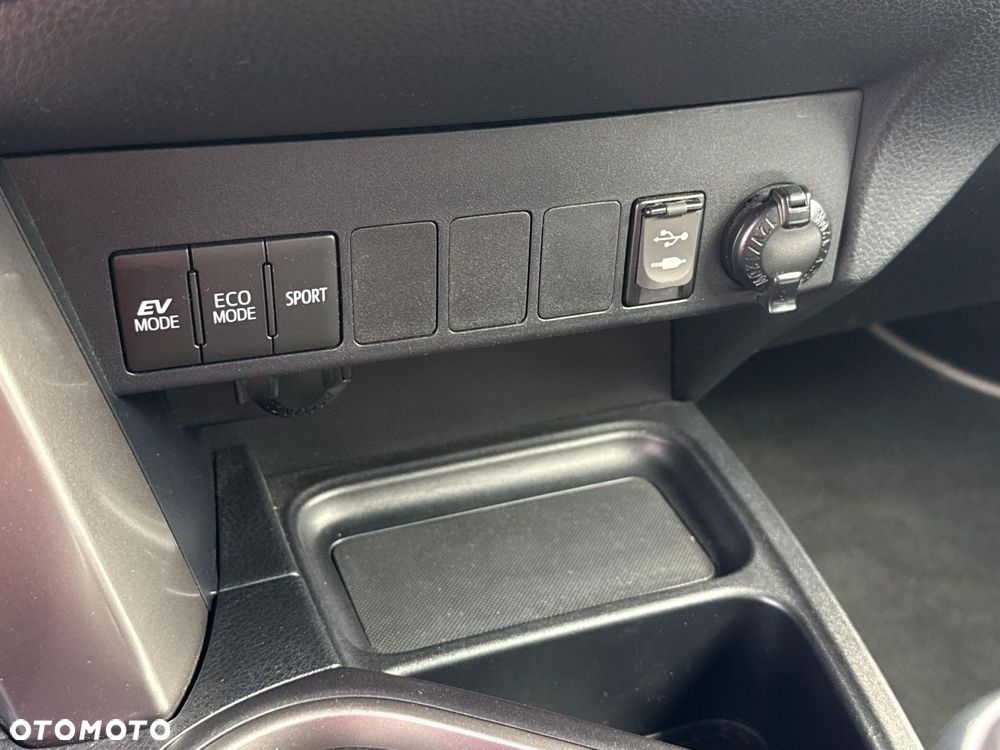 Toyota RAV4 Hybrid Premium 4x4 - 24