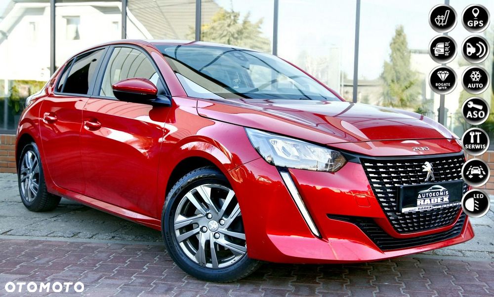 Peugeot 208 PureTech 100 Style - 1