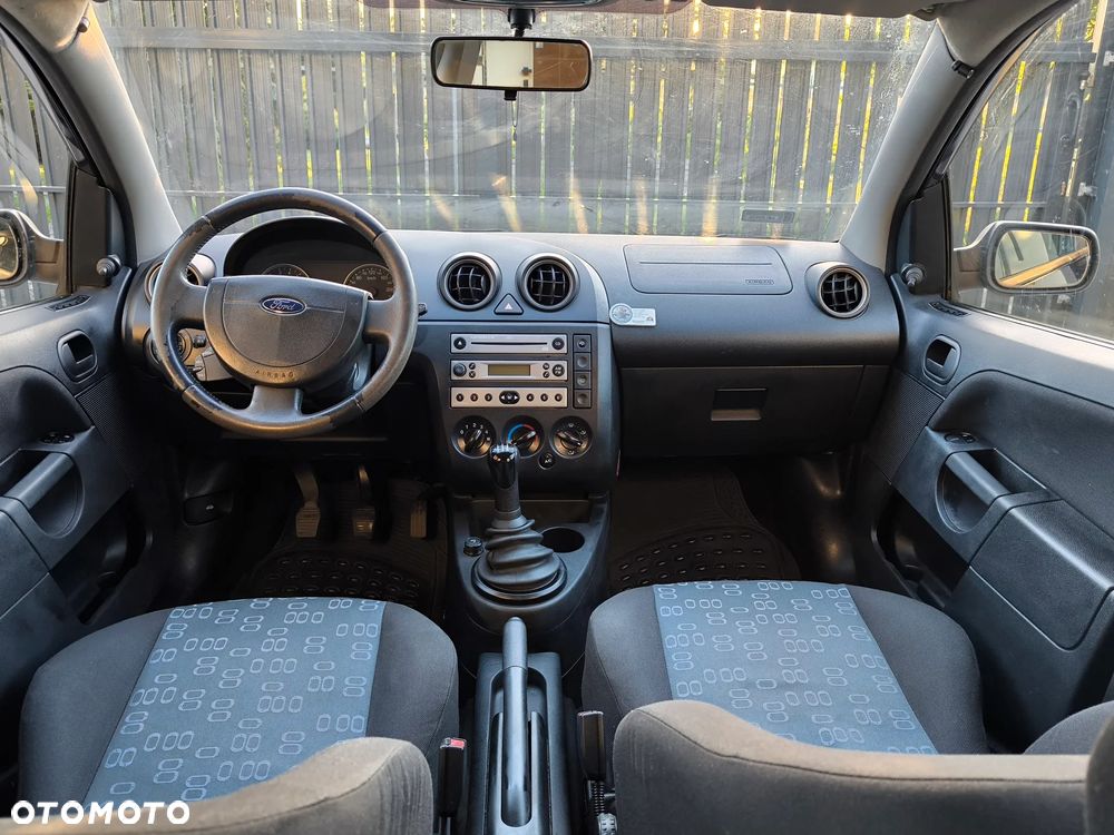 Ford Fiesta 1.25 Trend - 7