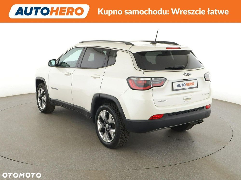Jeep Compass 2.0 MJD Limited 4WD S&S - 5