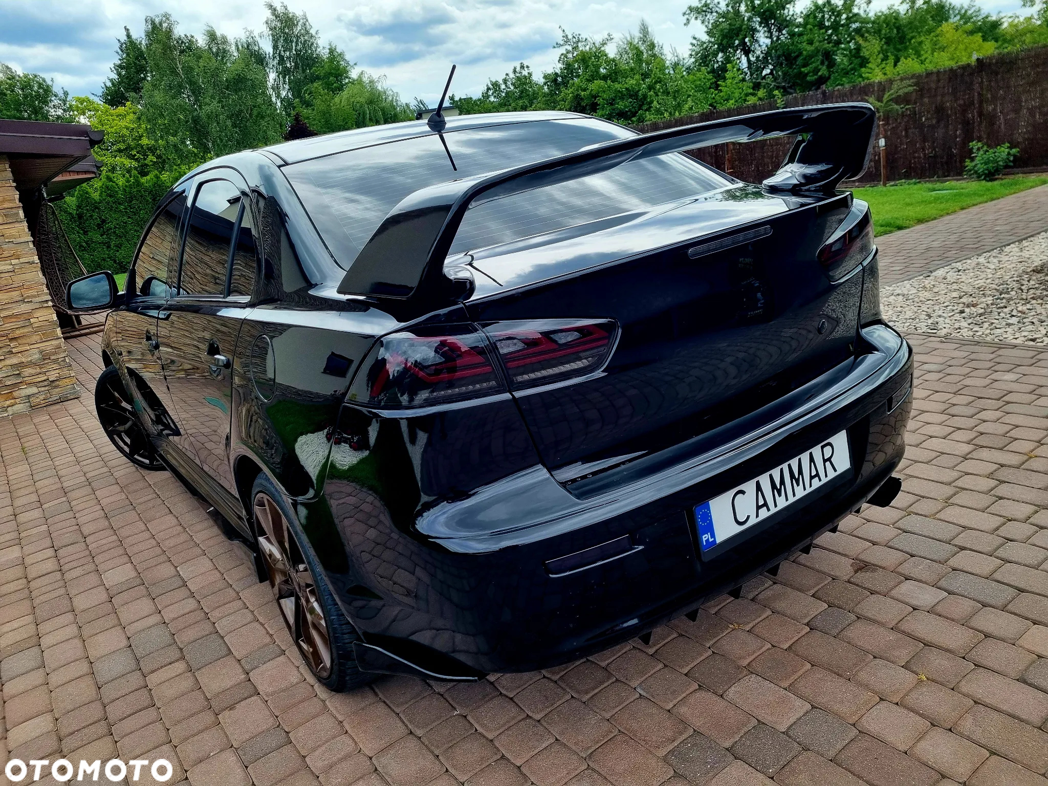 Mitsubishi Lancer 1.8 Instyle NAVI CVT - 4