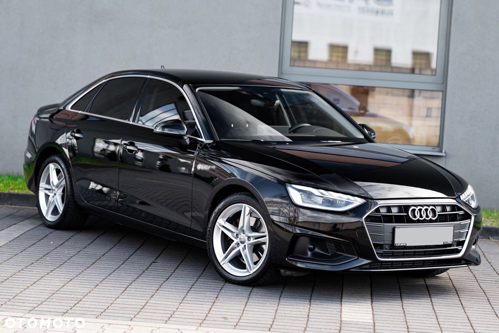 Audi A4 Limousine 35 TFSI S tronic sport - 2