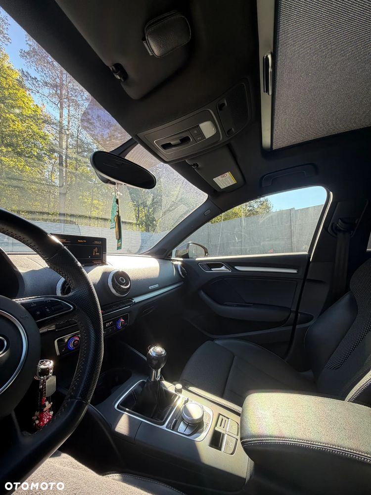 Audi A3 Sportback - 16
