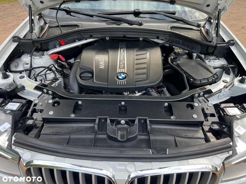 BMW X3 xDrive35d xLine - 17