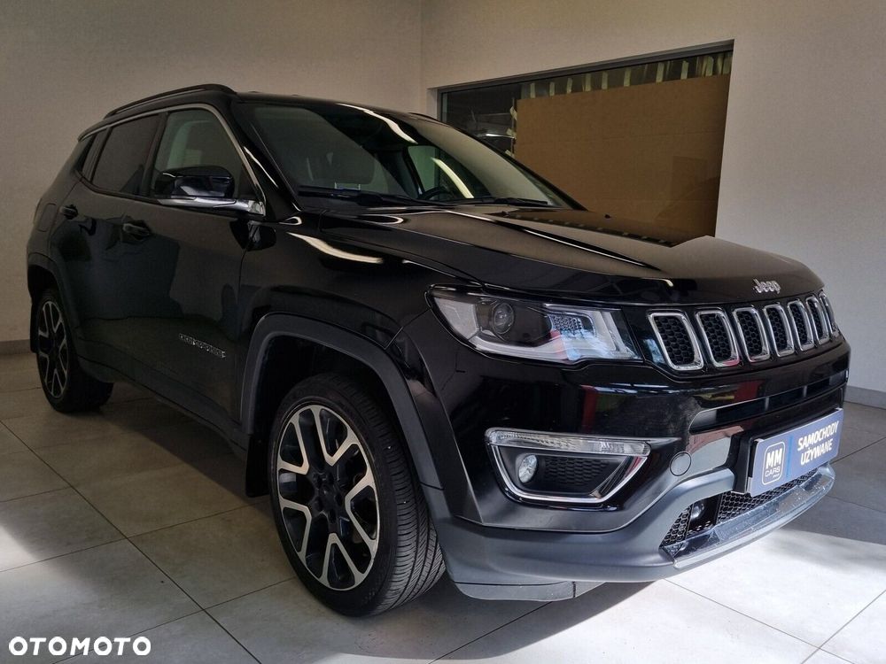 Jeep Compass 1.4 TMair Limited 4WD S&S - 3