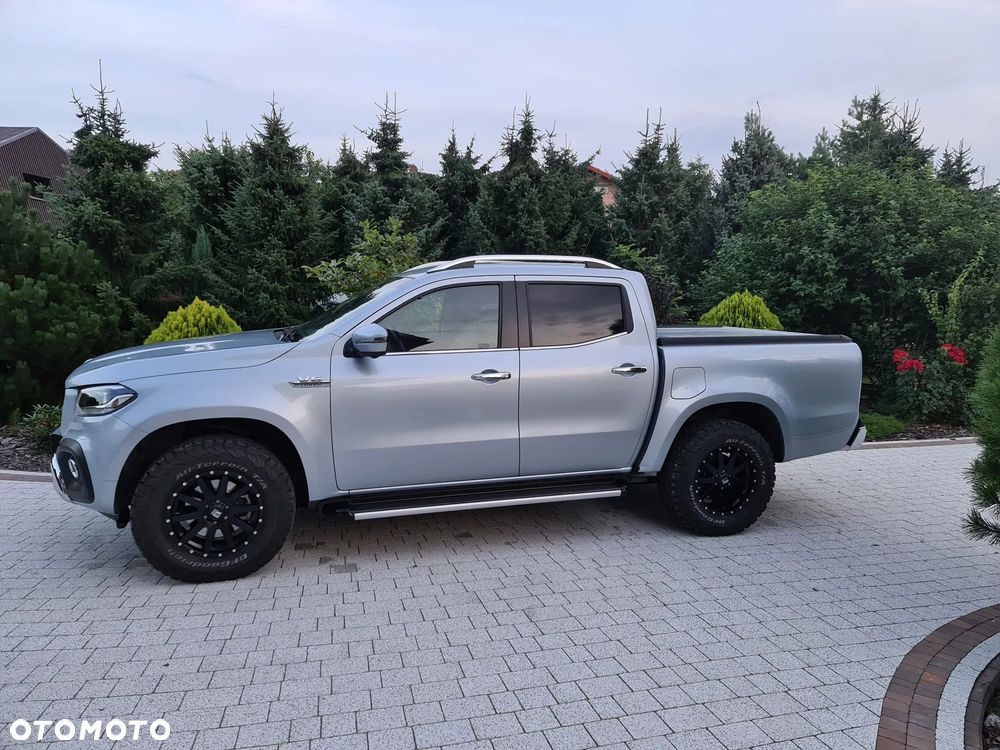 Mercedes-Benz Klasa X 350 d 4-Matic Power - 10