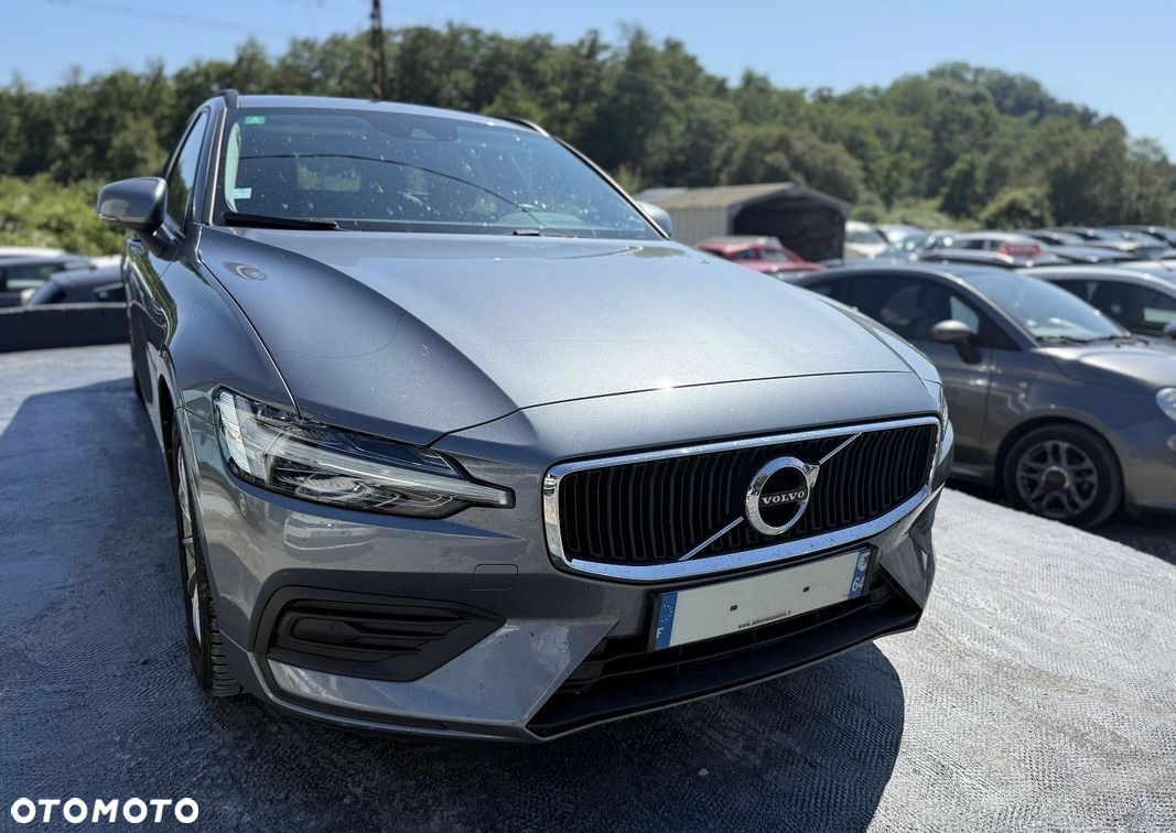 Volvo V60 - 1