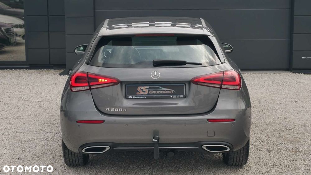 Mercedes-Benz Klasa A - 7