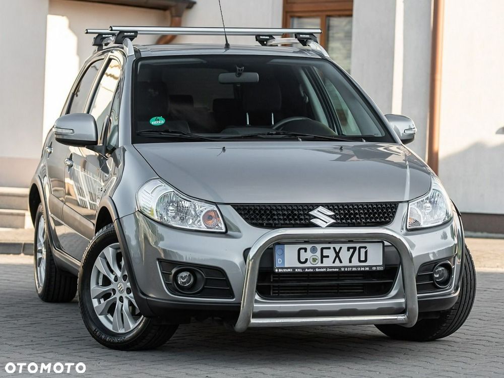 Suzuki SX4 Classic 2.0 DDiS 4x4 Club - 4