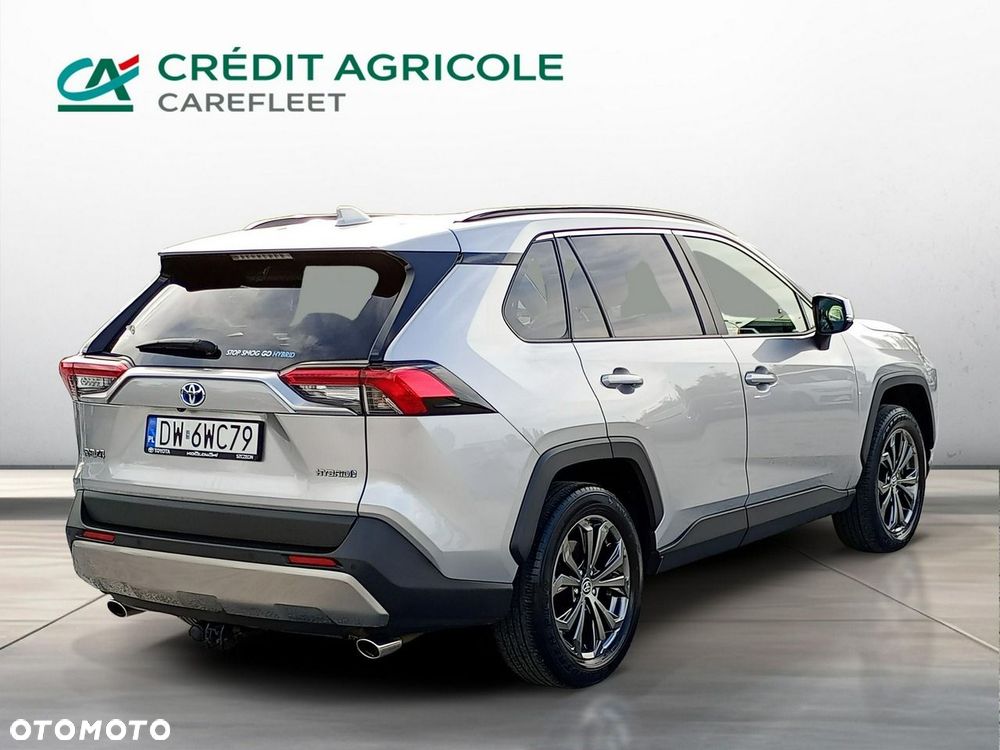 Toyota RAV4 - 5