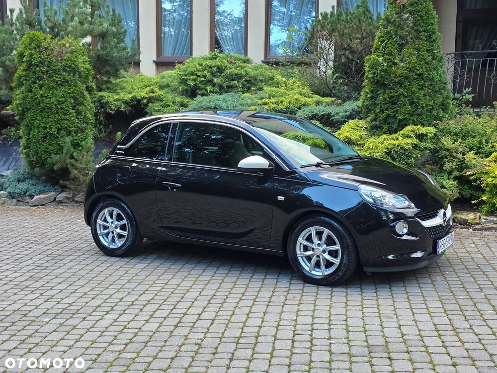 Opel Adam 1.2 Black Link - 25