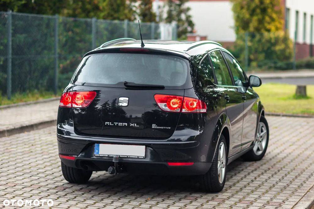Seat Altea XL 1.9 TDI DPF Stylance - 11