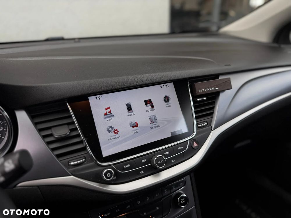 Opel Astra 1.6 CDTI Enjoy - 13