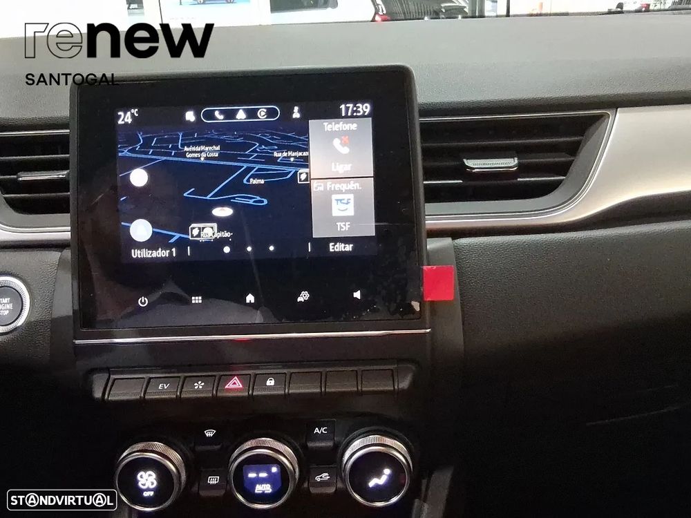 Renault Captur 1.6 E-Tech Full Hybrid Techno - 16