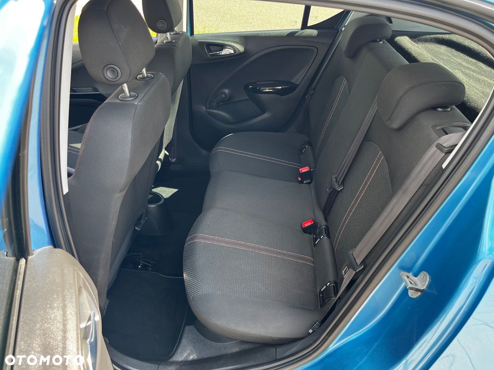 Opel Corsa 1.4 16V Innovation 110 Jahre - 22
