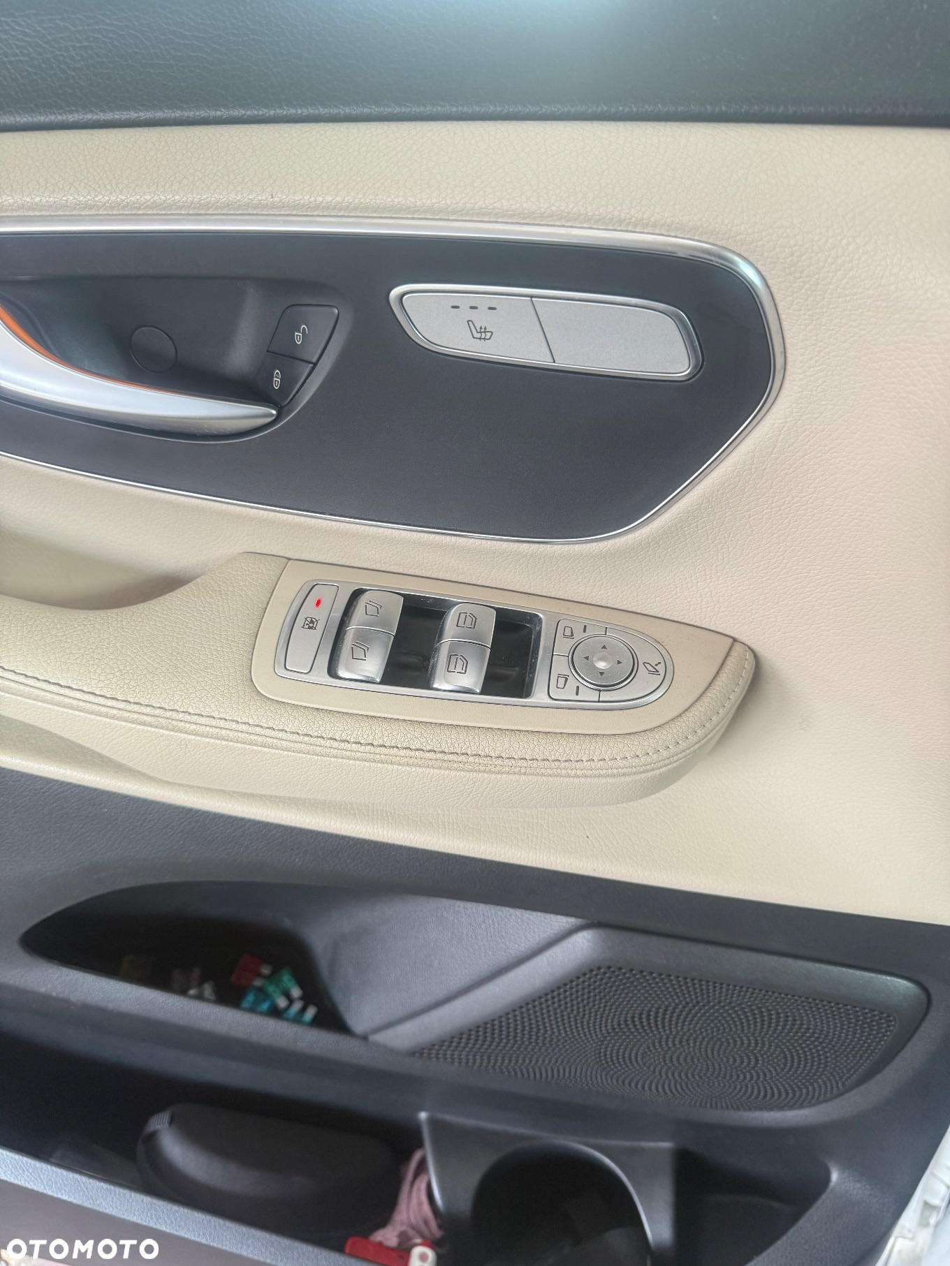 Mercedes-Benz Marco Polo klasa V, 300d, 9G Tronic - 9