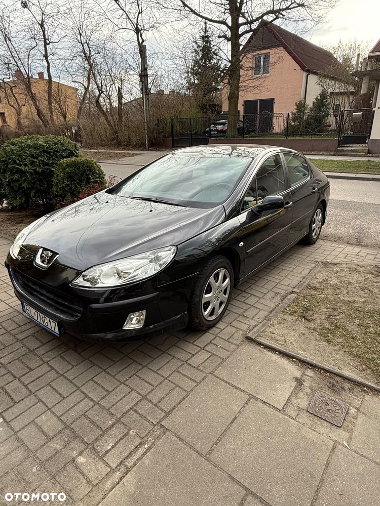 Peugeot 407 1.8 ST Komfort - 1
