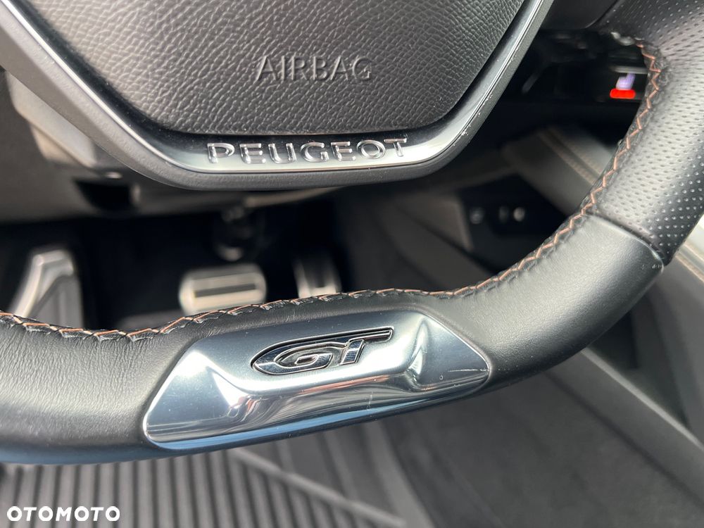 Peugeot 508 PureTech 225 EAT8 GT - 24