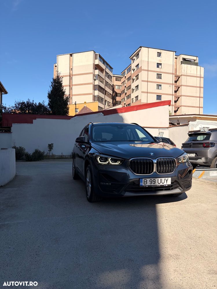 BMW X1 - 13