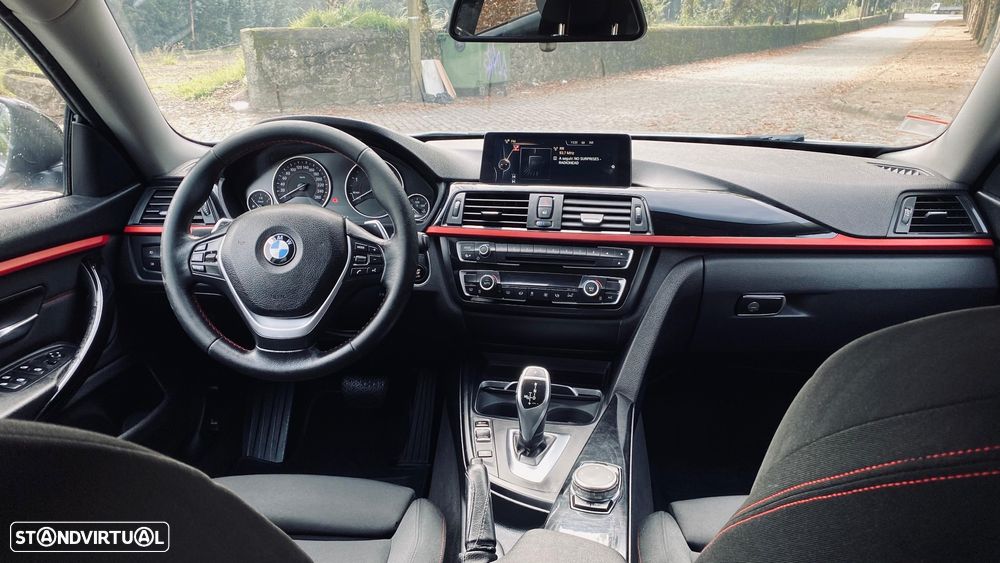 BMW 420 Gran Coupé d Pack M Auto - 11