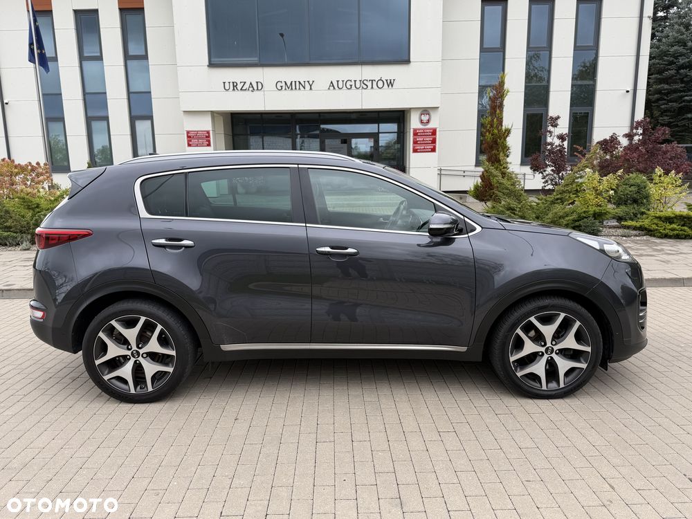 Kia Sportage 1.7 CRDI 2WD ISG GT Line - 5