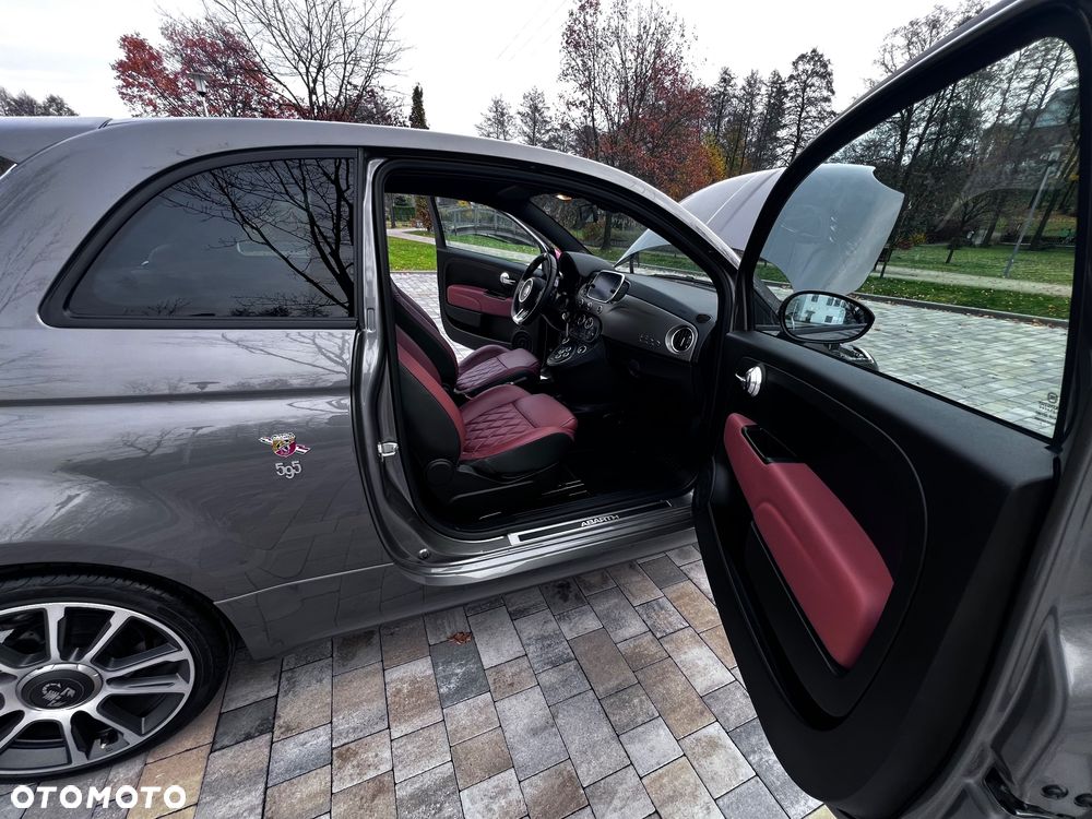 Abarth 595 1.4 T-Jet 16v MTA F595 - 35