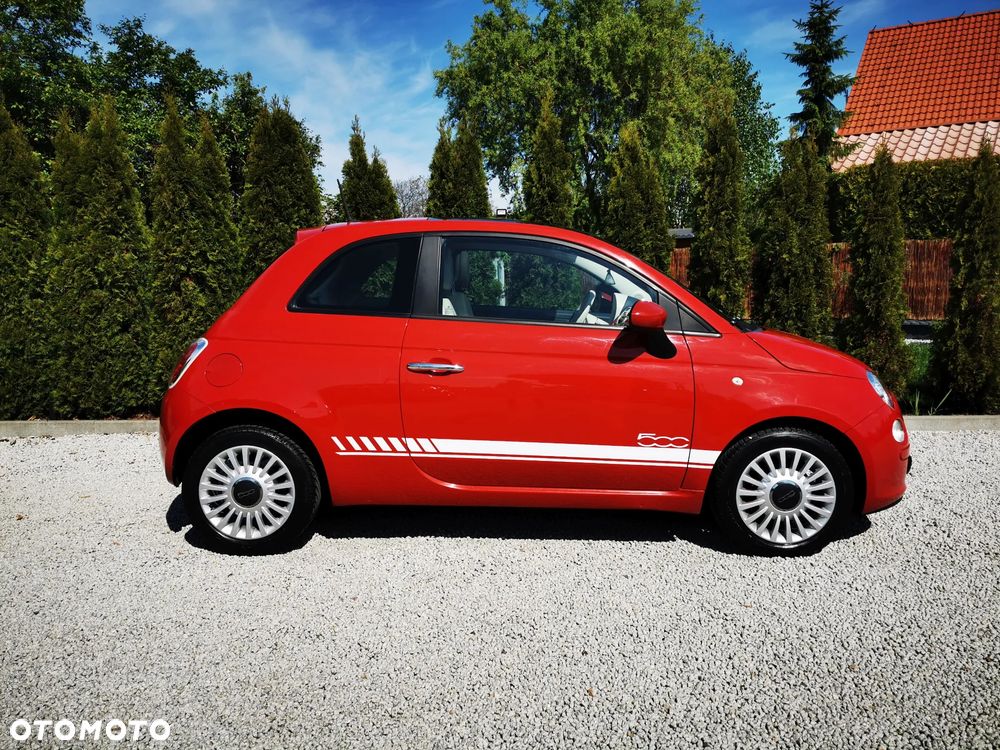 Fiat 500 1.2 Pop-Star - 8