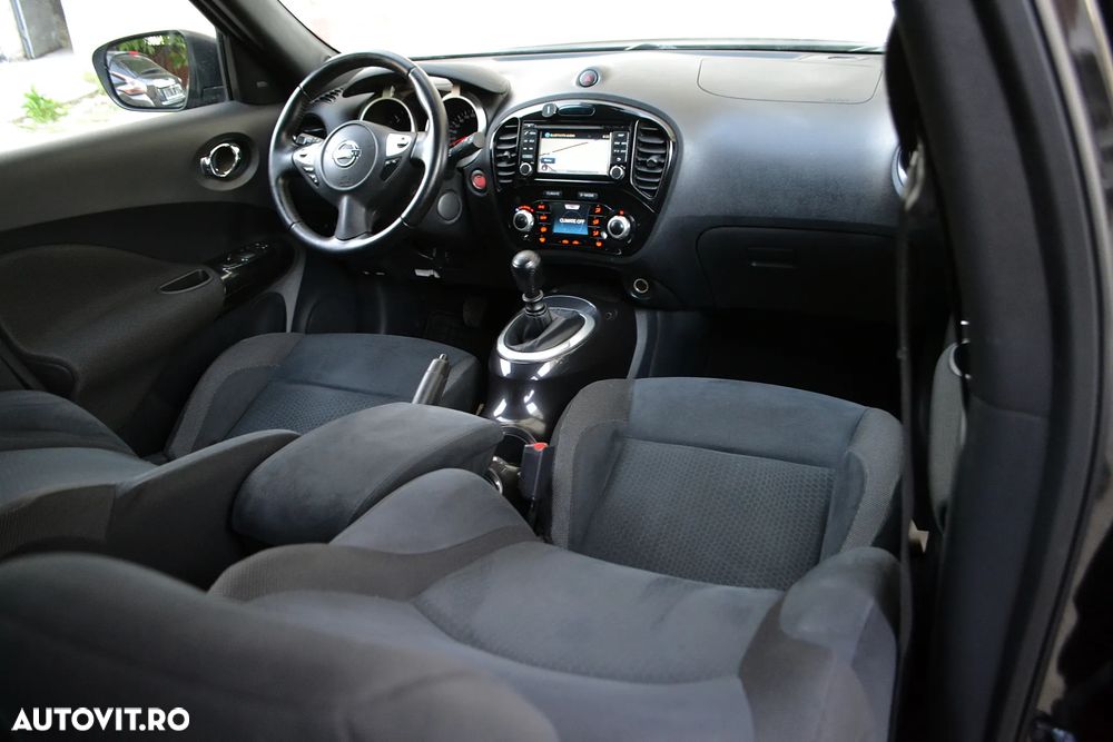 Nissan Juke 1.2 DIG-T Tekna - 11