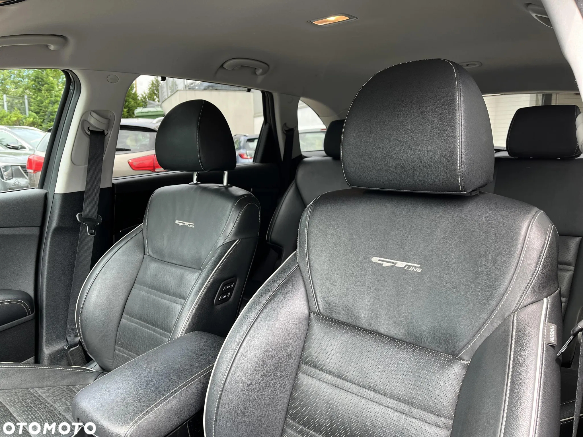 Kia Sorento 2.0 CRDI GT Line - 14