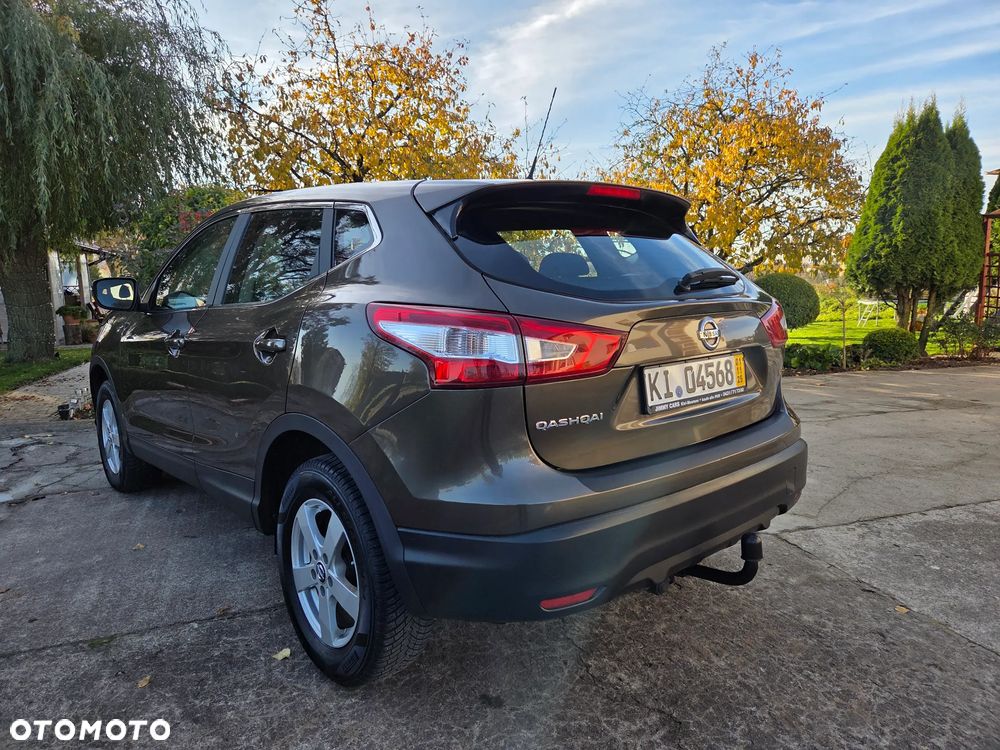Nissan Qashqai 1.2 DIG-T Visia - 7