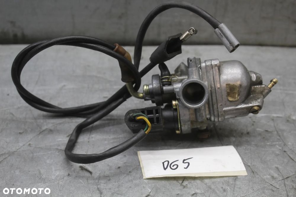 Piaggio Typhoon 50 Gaźnik D65 - 4