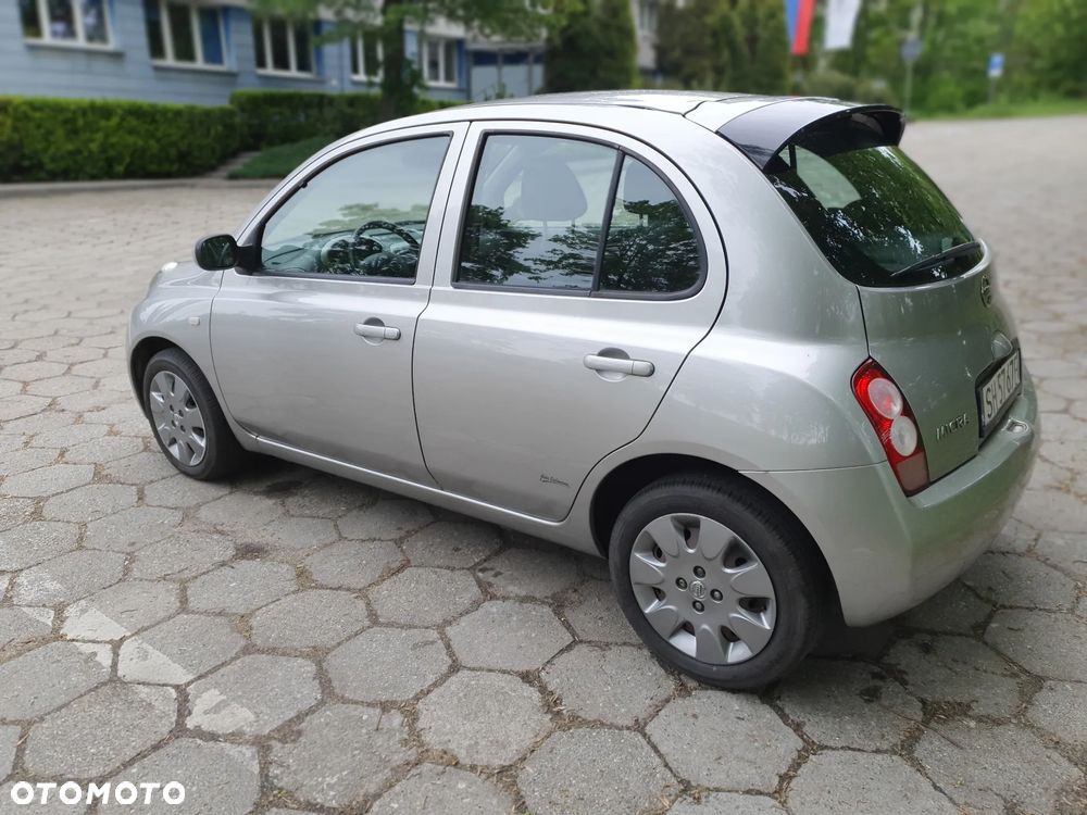 Nissan Micra 1.2 acenta - 12