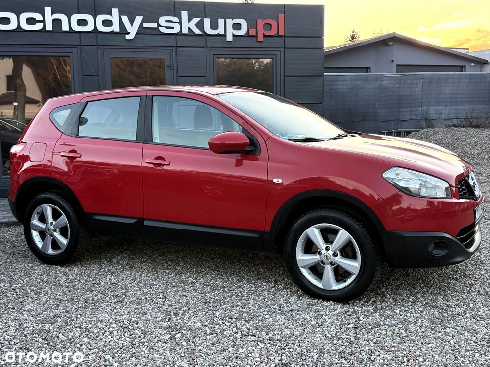 Nissan Qashqai - 12