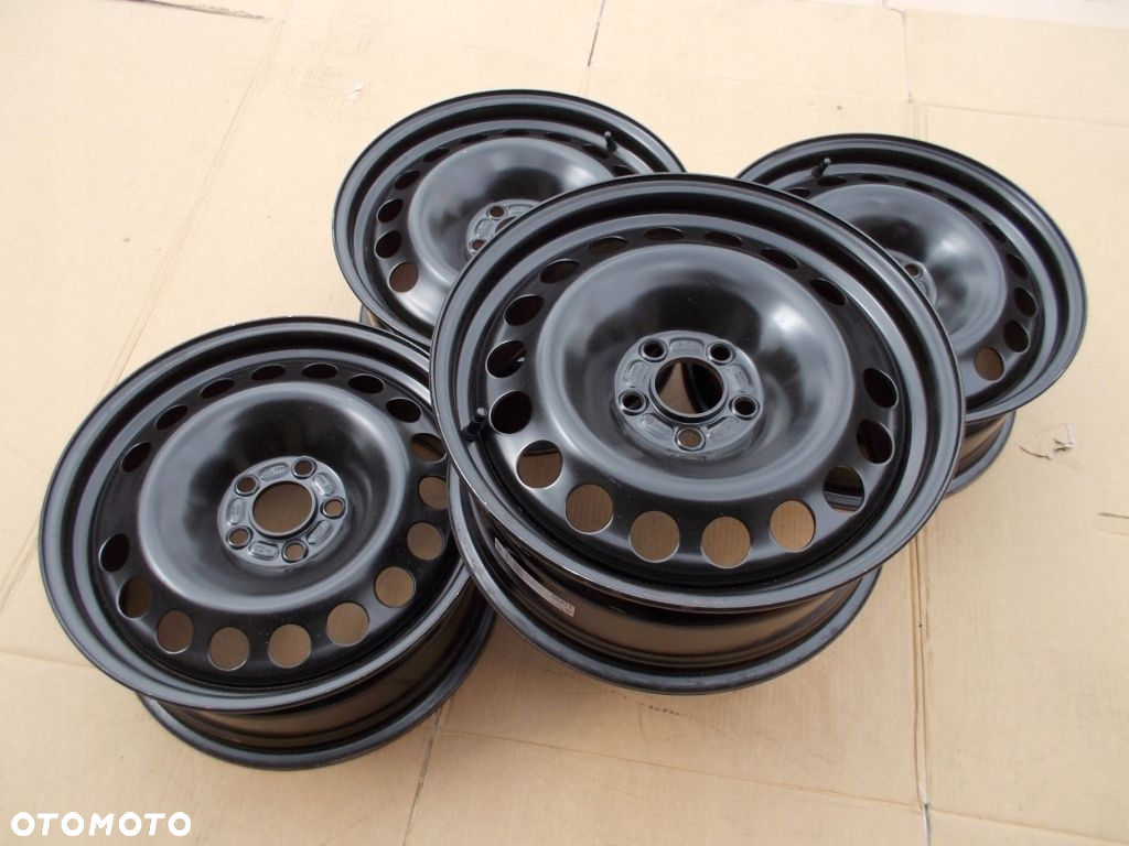 4x Felgi 17 Ford S-MAX Galaxy Focus Fiesta C-max Volvo V60 V70 S80 XC70 - 11