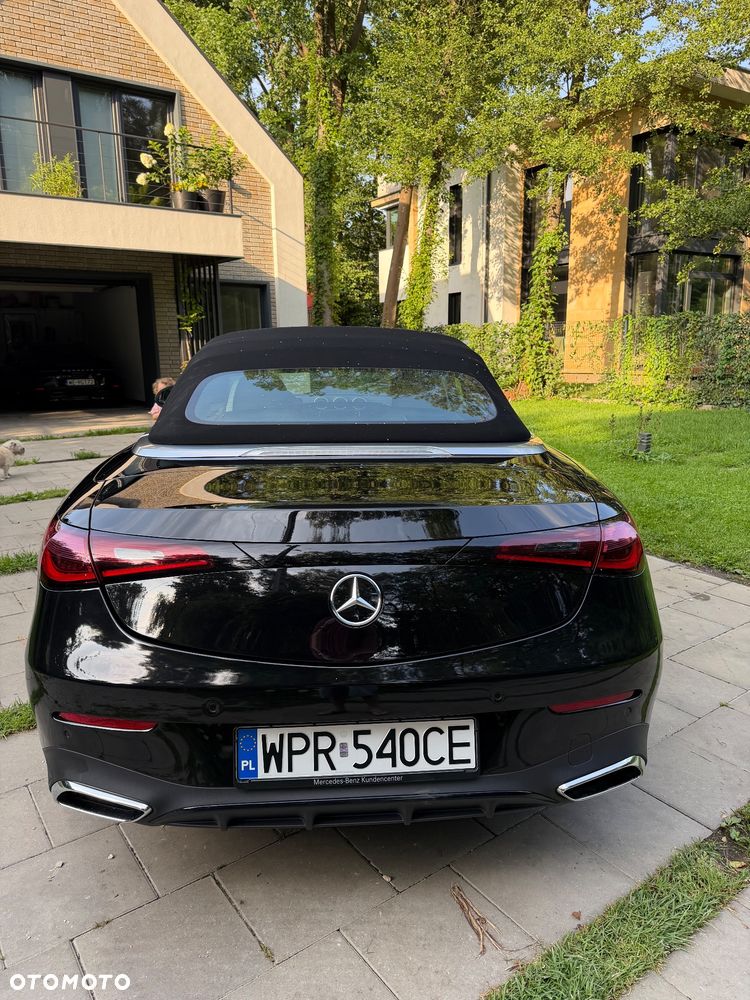 Mercedes-Benz CLE 220 d 9G-TRONIC Edition AMG Line - 7