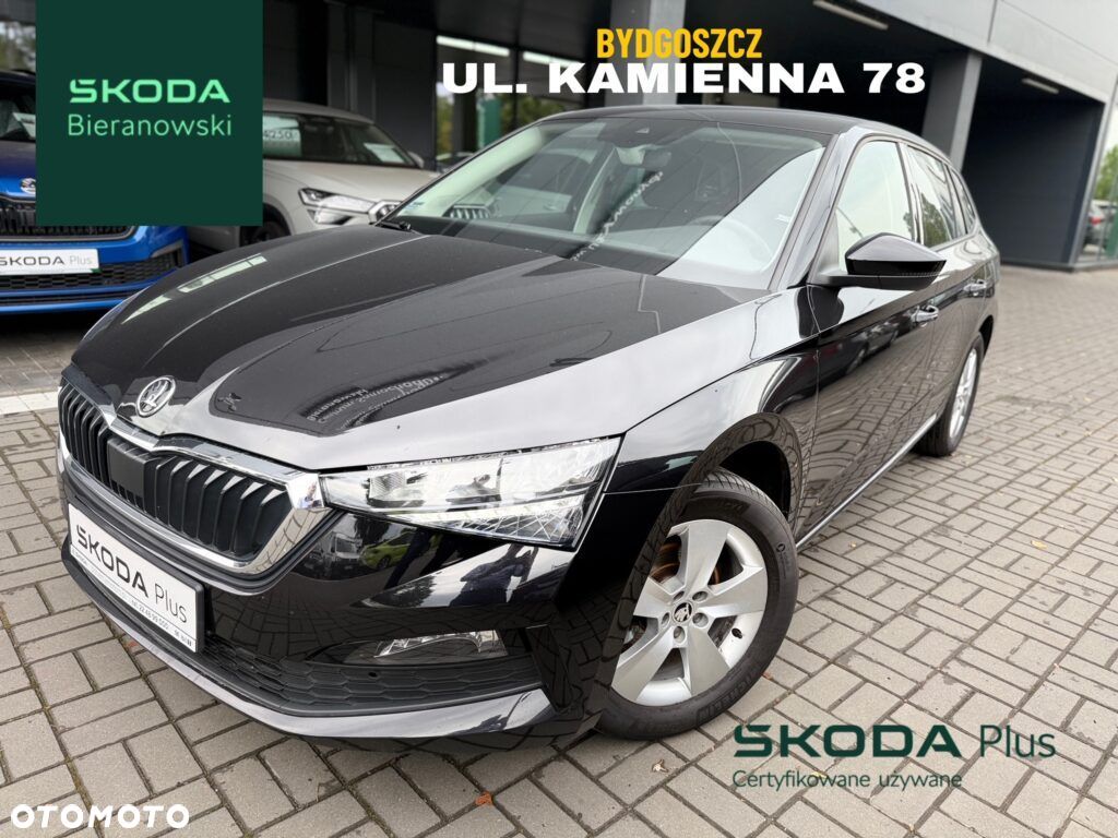 Skoda Scala 1.0 TSI Ambition DSG - 1