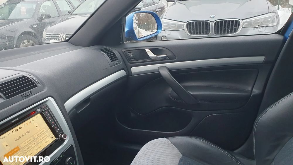 Skoda Octavia - 9