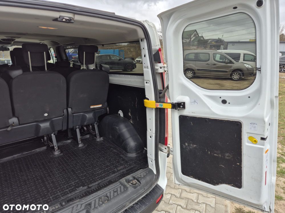 Ford Transit Custom Kombi 340 L2H1 Trail - 20